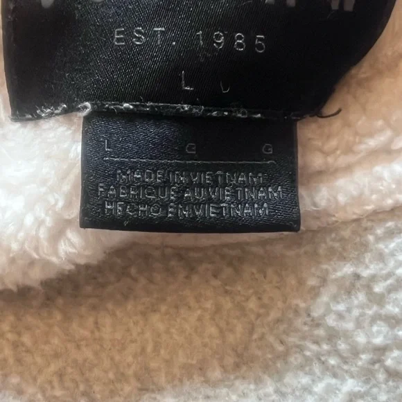 Jordan Kids Gray Hoodie sz L - Picture 3 of 5